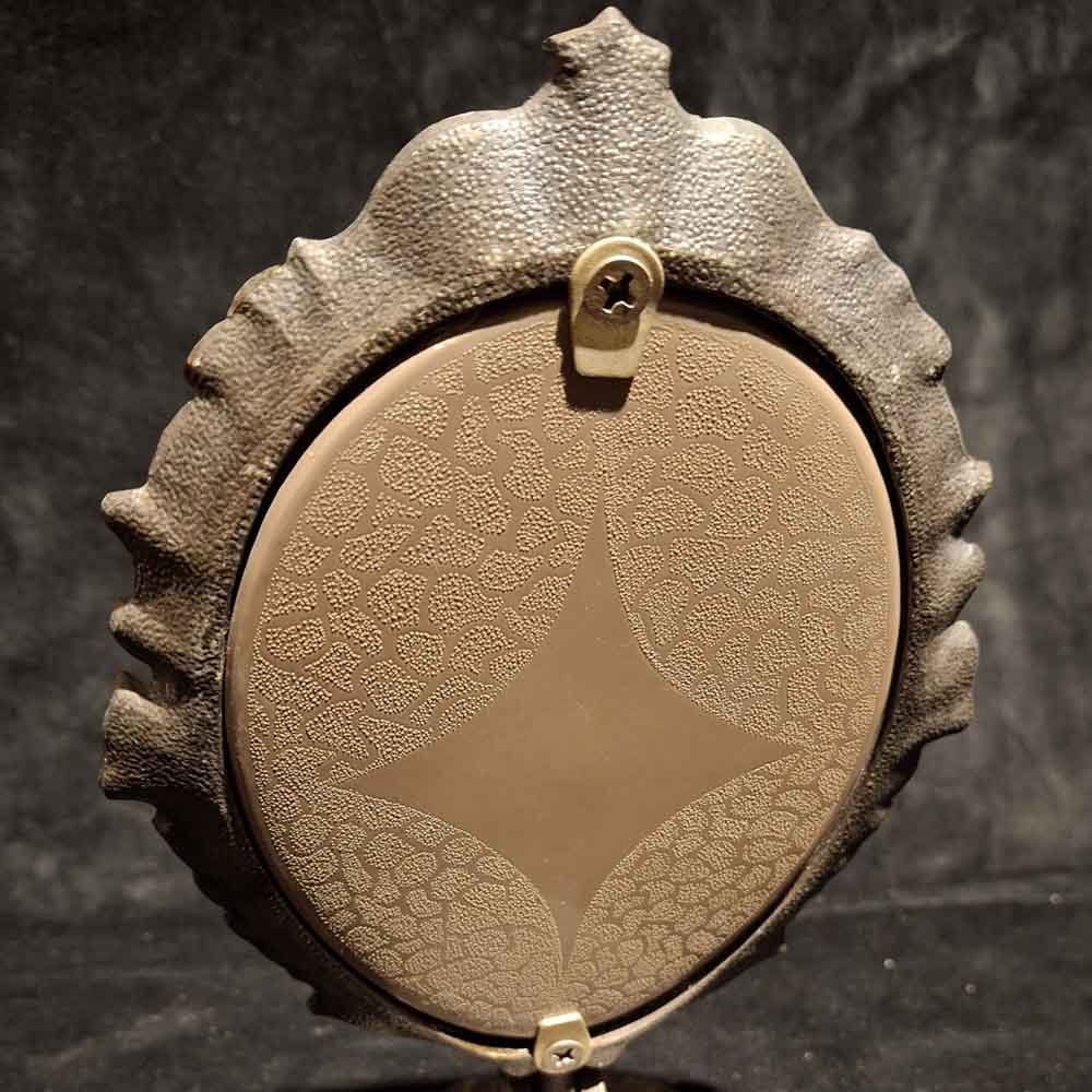 Antika Küçük El Aynası