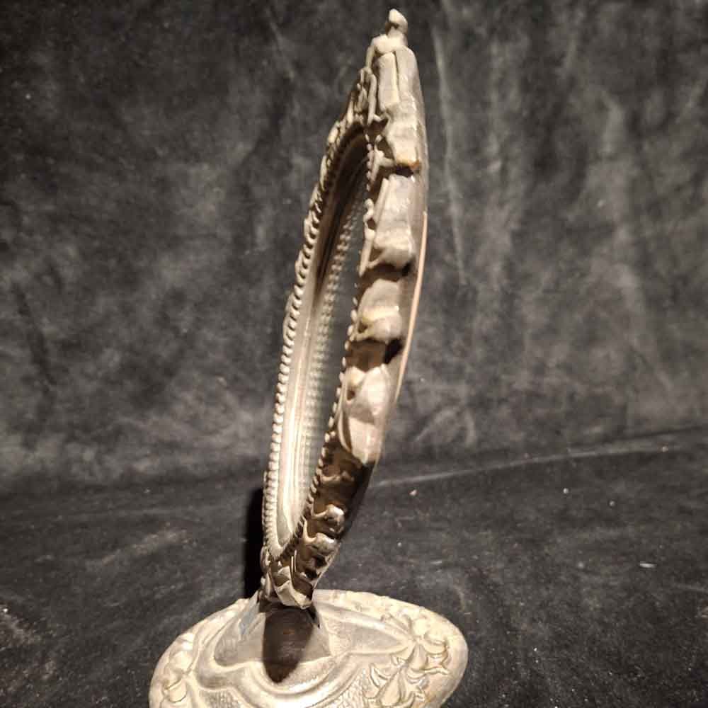 Antika Küçük El Aynası