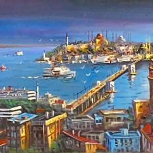 İstanbul Panoraması