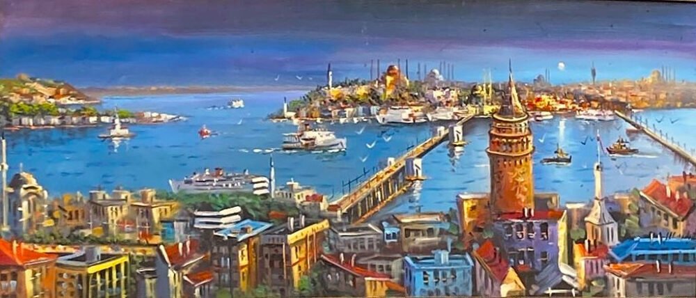 İstanbul Panoraması